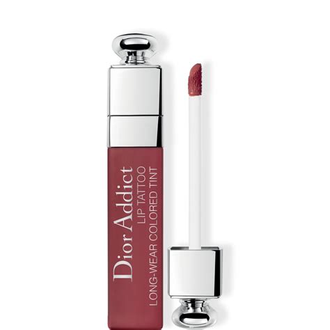 sephora dior lip tattoo|Dior addict lip tint shades.